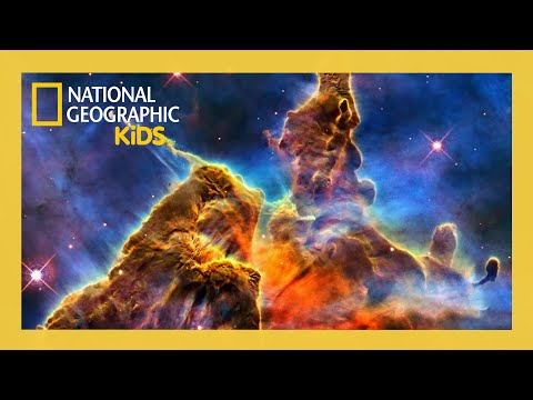 Hubble’s Cosmic Journey Full Episode | @natgeokids