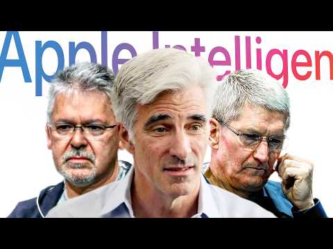 Apple Has Failed At Artificial Intelligence. Again.