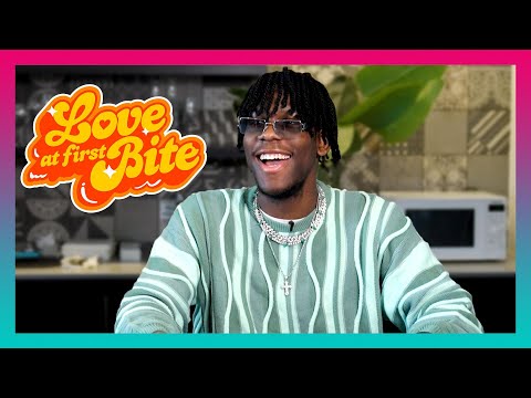 Prinz Picks A Date Based On Their Rice Dish | Love At First Bite