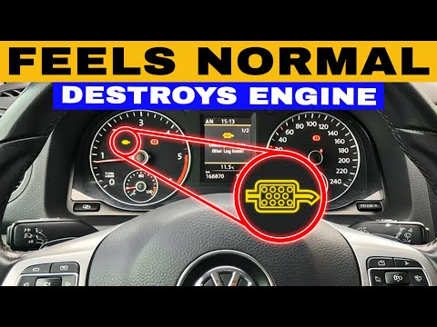 9 Driving Habits DESTROYING Your Volkswagen Engine (Most Owners Do This!)