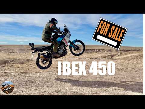 Why I’m Selling the Ibex 450 After 5,500 Miles (1-Year Review)