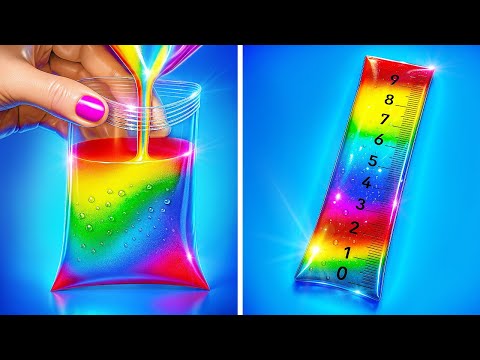 WIE DU DER SCHLAUSTE SCHÜLER WIRST 🤓 Geniale Schultricks, die du UNBEDINGT ausprobieren musst!