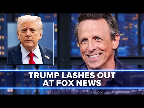 Trump Lashes Out at "Politically Correct" Fox News