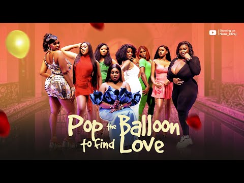 Episode 2 (Hunt Game 2.0 Ladies Edition) Pop the balloon or find Love | with Nons Miraj