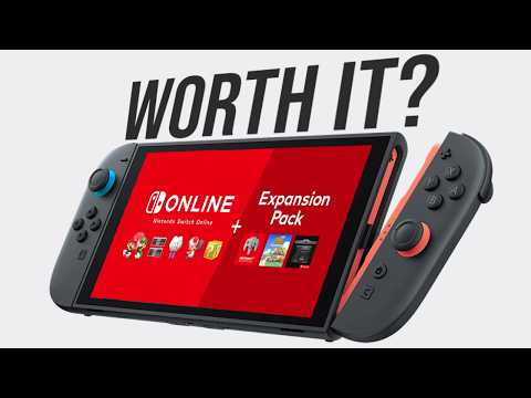Is Nintendo Switch Online Actually Worth It In 2026?