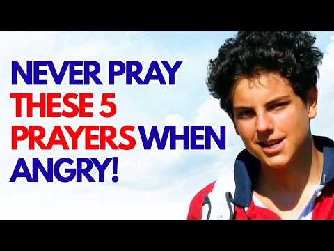 SAINT CARLO ACUTIS WARNS: 5 PRAYERS You Should NEVER DO WHEN ANGRY