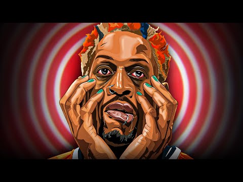 Dennis Rodman - The NBA’s Biggest Menace