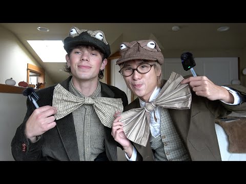 the halloween episode - Park Your Butt #32