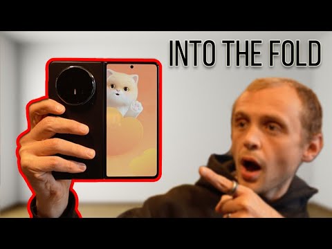 I Ditched IOS for the  Honor Magic V5 and you should too.