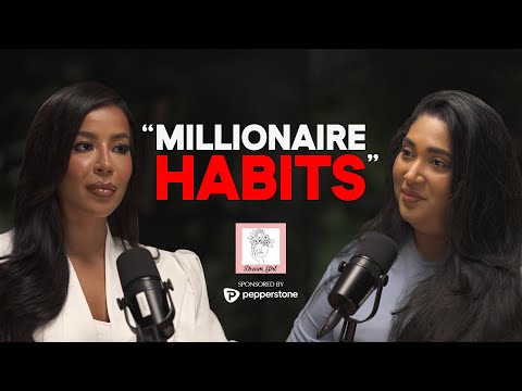 From Broke to Millionaire at 26 | Money Mindsets with Afnan Khalifa