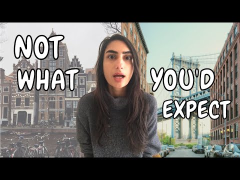 6 Things Americans do that Dutch people find weird!