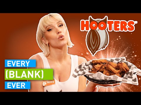 Every Hooters Ever
