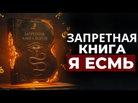 Запрещённая Книга Богов: Знания, Которые Человечество ЗАБЫЛО Навсегда (Аудиокнига).