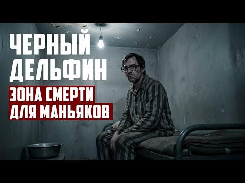 Черный дельфин: Где сидят маньяки | Зона особого режима СССР