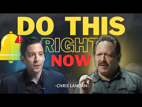 Chris Langan  ~ What's The Most Important Thing People Need To Do RIGHT NOW! ~ Michael Knowles