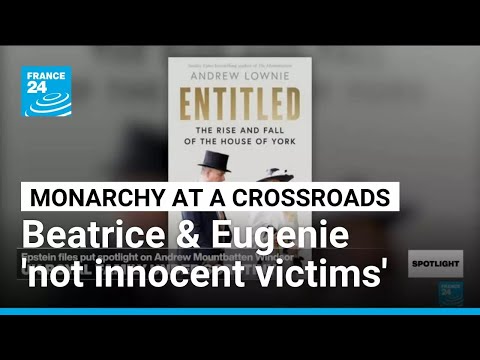 Entitled: UK Monarchy, national security at risk amid Andrew’s ties to sex trafficking & shady deals