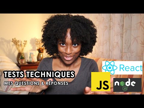 Tests techniques développeur.se EN DETAIL - JavaScript, React, Node