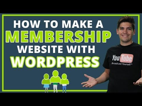 How To Make A Membership Website With Wordpress With Ultimate Member PRO