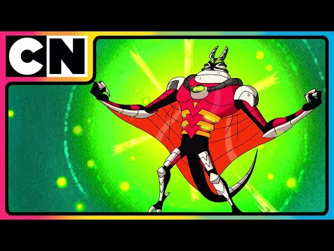 Ben 10 👊| Earth’s Fate in Ben’s Hands! 🌎😮 | Movies for Kids 🤩| Ben 10 Cartoon Movies  | @cnindia