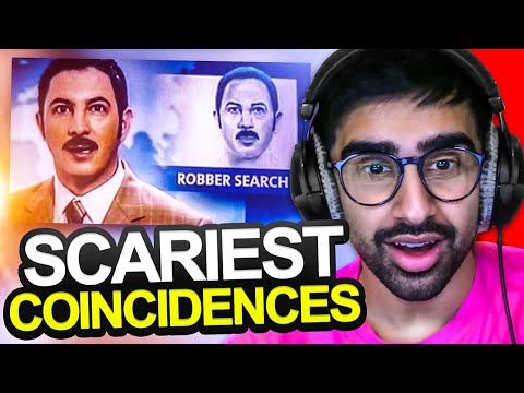Top Scary Coincidences in History