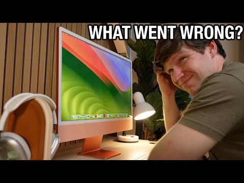The M3 iMac Isn't for me (or you...)