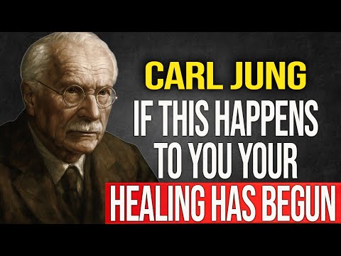 Signs that you are healing through Integration - Carl Jung