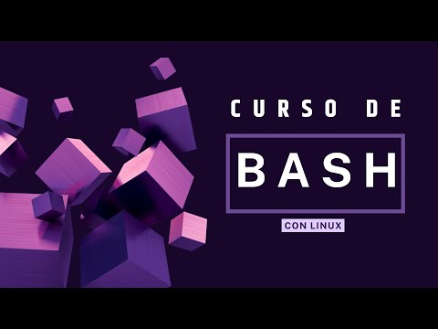 CURSO DE BASH CON LINUX