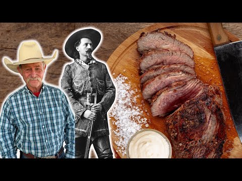 Making Buffalo Bill Cody's Favorite Recipe | Bison Tenderloin with Horseradish Brandy Sauce