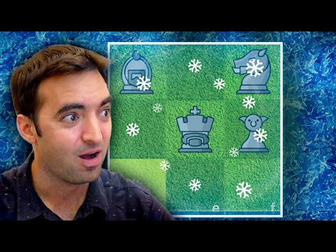 Spell Chess is Mind-Blowing