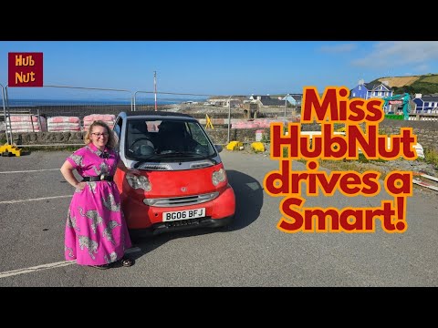 Miss HubNut road test! How will she find THAT gearbox?