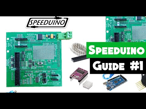 Tunerstudio Standalone ECU Tuning Guide | Part 1: Project creation & Sensor calibration | Megasquirt