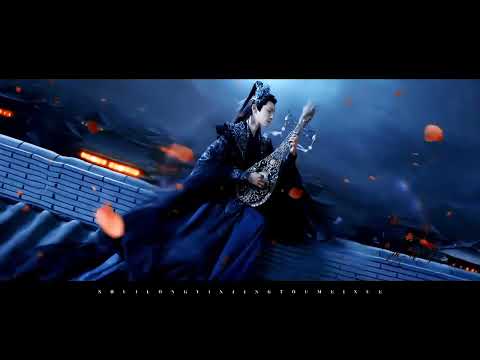 【幕后花絮】《水龙吟》把东方意境美玩明白了！当水墨山河化作仙侠长卷，或雪野仗剑的侠气飒沓，或古刹银杏的诗意缱绻。传统韵味与玄侠江湖碰撞出的视觉火花，每一帧是东方美学盛宴【欢迎订阅咪咕MiGu官方频道】