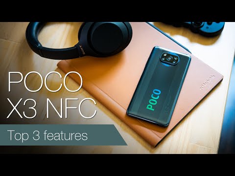 3 features I love about the Poco X3 NFC - and 1 that I don't