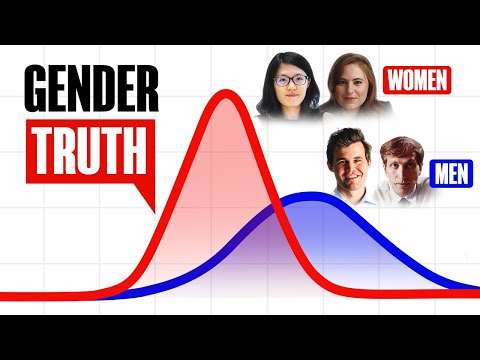 Why Do Men Dominate Chess? Here's The Truth