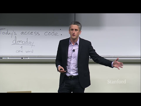 How to Build a Product II - Aaron Levie, co-founder of Box - Stanford CS183F: Startup School