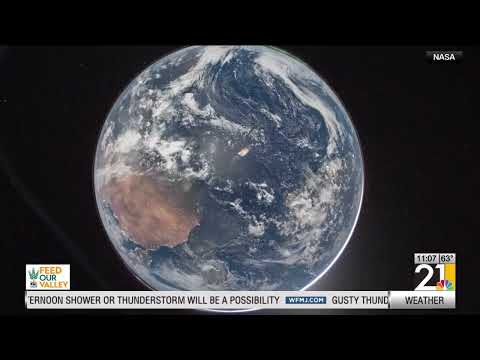 Artemis Day 3: Stunning photos from space