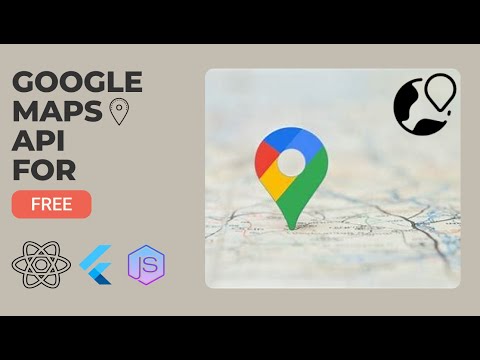 How to Get Google Maps API for FREE (No Billing Required) | Step-by-Step Guide | 2025