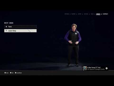 College football 26 DYNASTY MODE introduction!