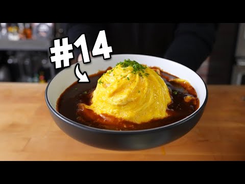 32 Ways to Make Scrambled Eggs | Anything with Alvin