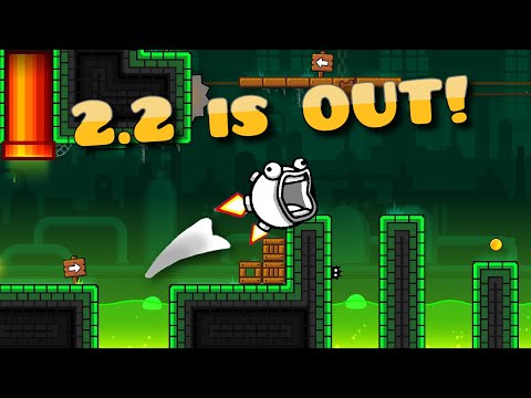 2.2 is RELEASED! | Playing DASH (All Coins) + TOWER!