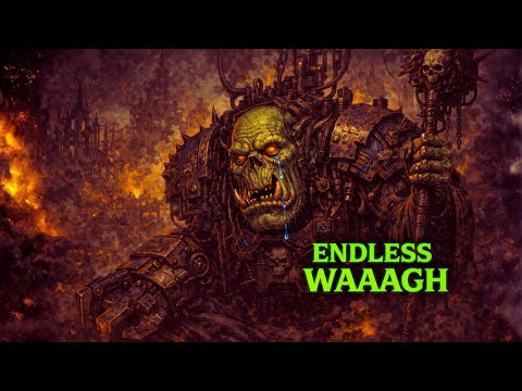What Happens When an Ork Lives Too Long