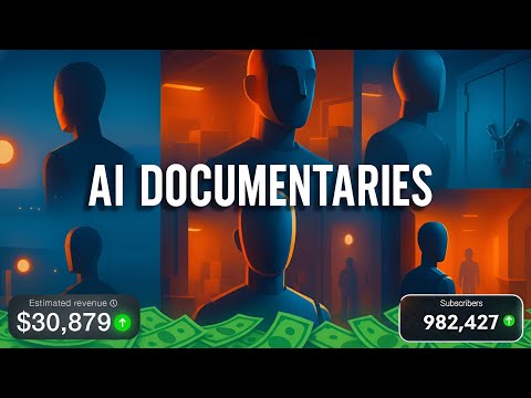 How to Make Faceless AI Documentaries Like Fern & Cipher (Full Guide)!