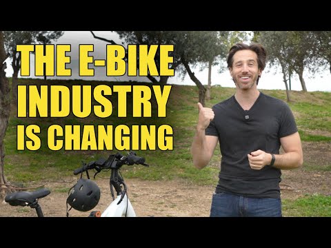 5 Ways E-Bikes Are Changing In 2026