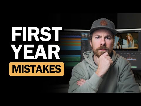 5 Things I Learned My First Year as a Freelance Documentary Editor