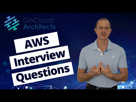 AWS Solutions Architect Interview Questions (Win The Cloud Architect Technical Interview)