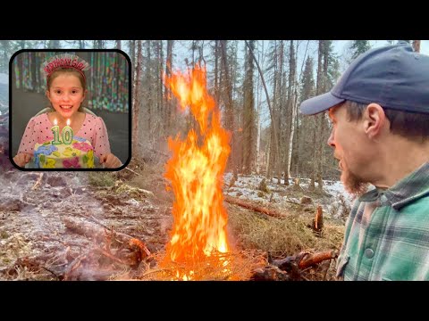 Can Family, Birthdays & Building Survive Alaska Weather?