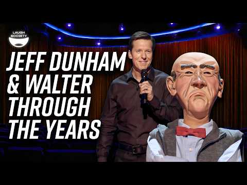 🔴 Jeff Dunham & Grumpy Walter Livestream