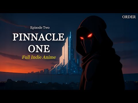 ORDER Ep 2 – Pinnacle One [Full Indie Anime]
