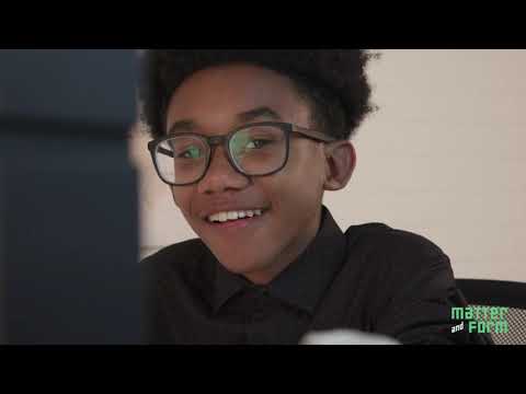 Solving STEAM - Matter and Form 3D Scanners and Projects