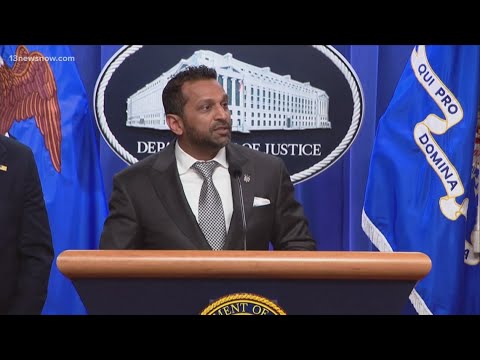 House Democrats seek answers from FBI Director Kash Patel